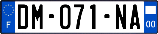 DM-071-NA