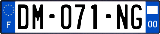 DM-071-NG