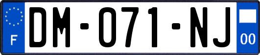 DM-071-NJ