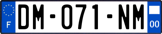 DM-071-NM
