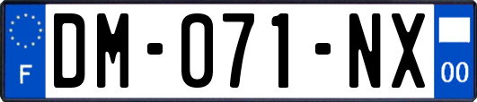 DM-071-NX