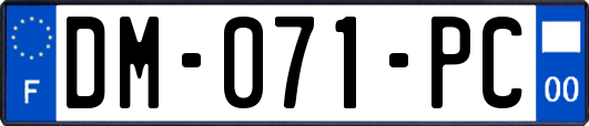 DM-071-PC