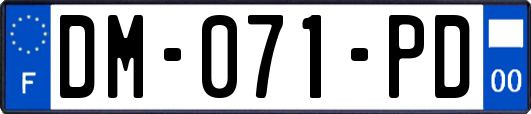 DM-071-PD