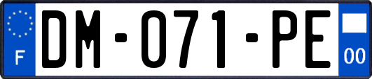 DM-071-PE