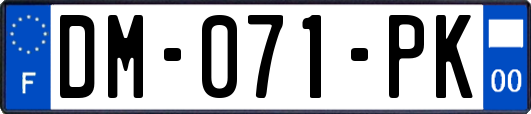 DM-071-PK