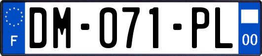 DM-071-PL