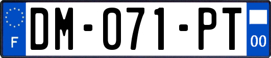 DM-071-PT