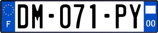 DM-071-PY