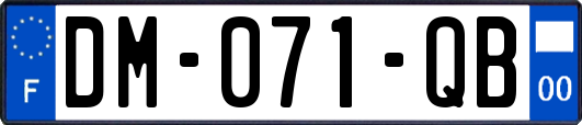DM-071-QB