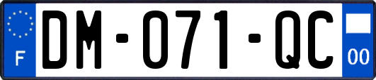 DM-071-QC