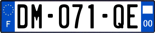 DM-071-QE