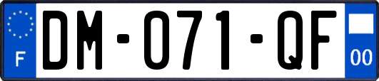 DM-071-QF