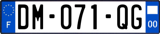 DM-071-QG