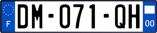 DM-071-QH