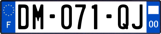DM-071-QJ
