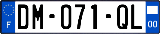 DM-071-QL