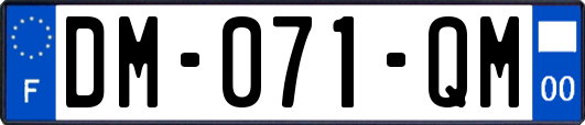 DM-071-QM