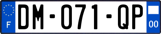 DM-071-QP
