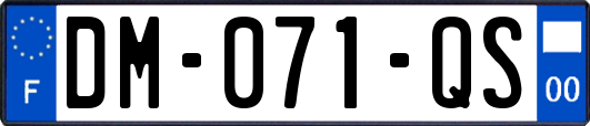 DM-071-QS
