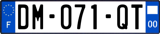 DM-071-QT