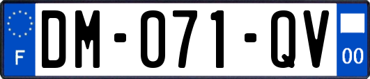 DM-071-QV