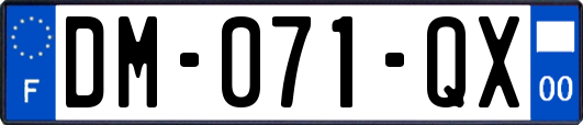 DM-071-QX