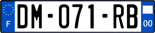 DM-071-RB
