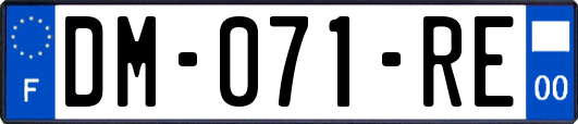 DM-071-RE