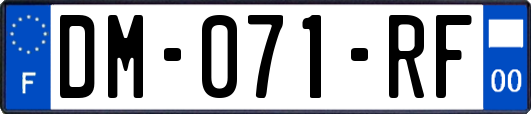 DM-071-RF