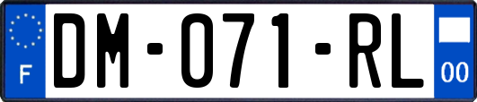 DM-071-RL