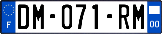 DM-071-RM