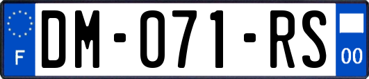 DM-071-RS