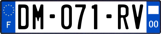 DM-071-RV