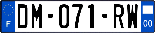 DM-071-RW