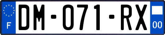 DM-071-RX