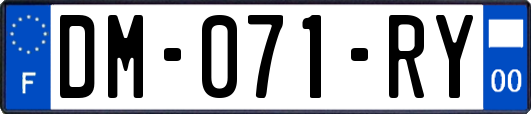 DM-071-RY