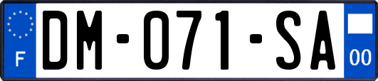 DM-071-SA