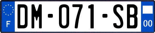 DM-071-SB