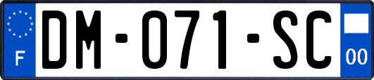 DM-071-SC