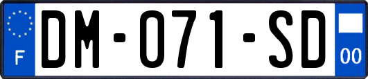 DM-071-SD
