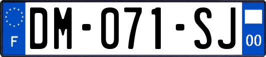 DM-071-SJ