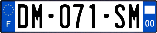 DM-071-SM