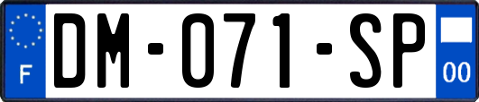 DM-071-SP
