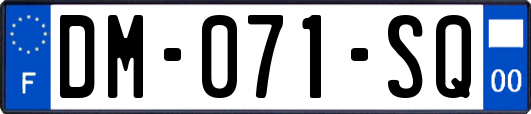 DM-071-SQ