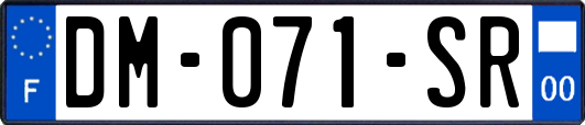 DM-071-SR