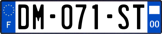 DM-071-ST