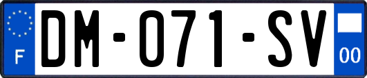 DM-071-SV