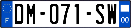 DM-071-SW