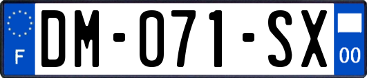 DM-071-SX