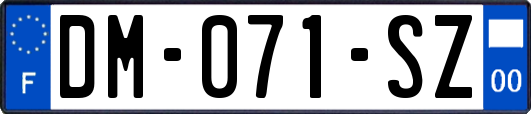 DM-071-SZ